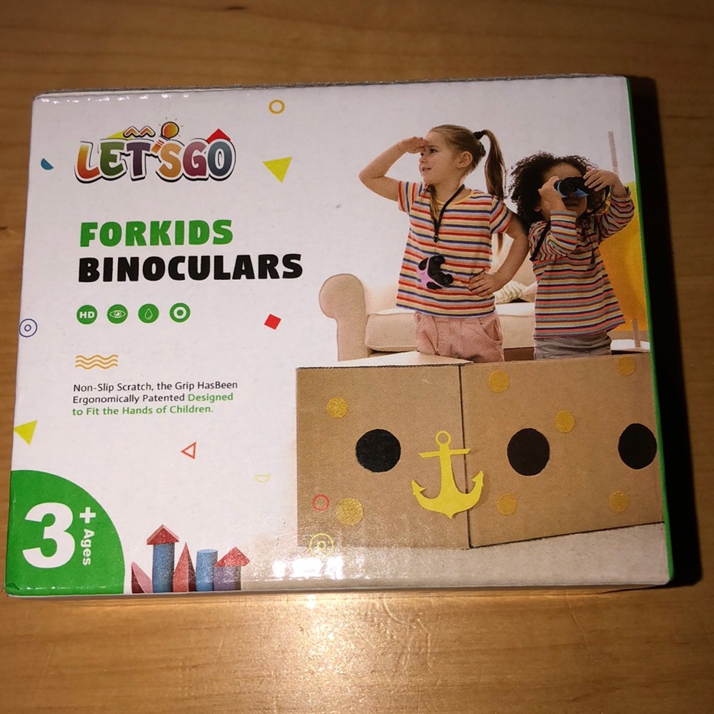 Binoculars for kids